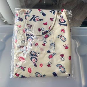 Cute Drawstring Makeup/Cosmetics Bag